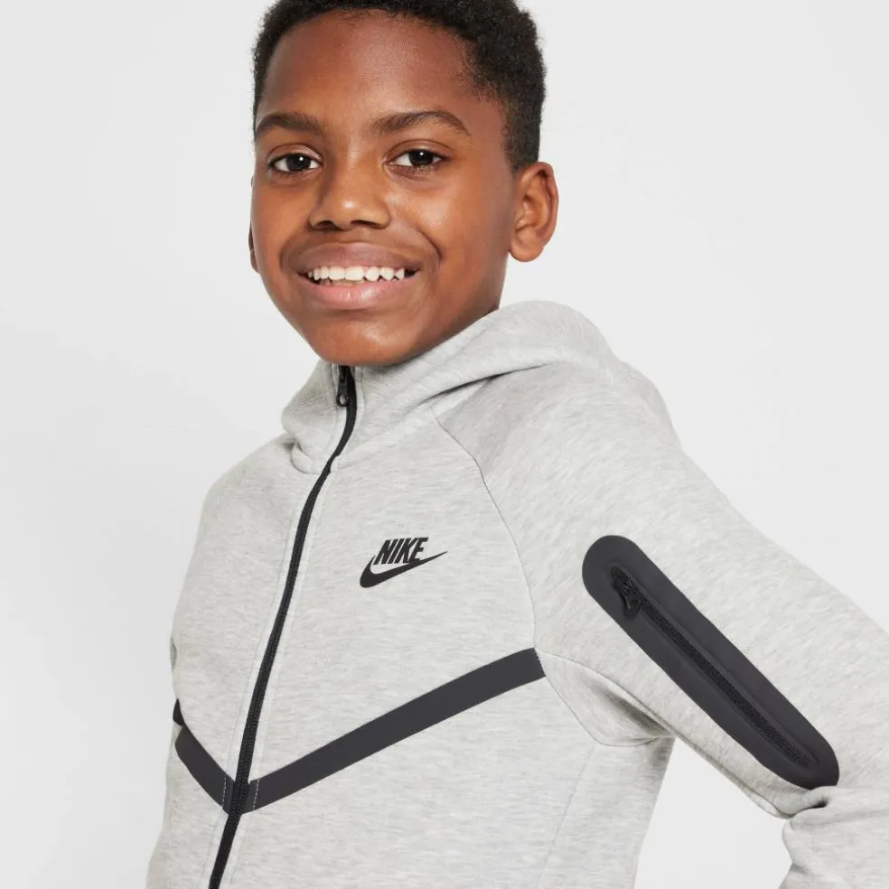 Sportswear Tech Fleece Full-Zip Hoodie Juniors