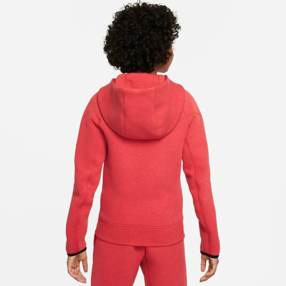 Sportswear Tech Fleece Full-Zip Hoodie Juniors