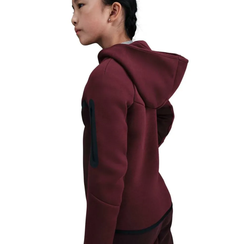 Sportswear Tech Fleece Full-Zip Hoodie Juniors