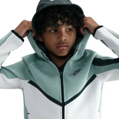 Sportswear Tech Fleece Full-Zip Hoodie Juniors