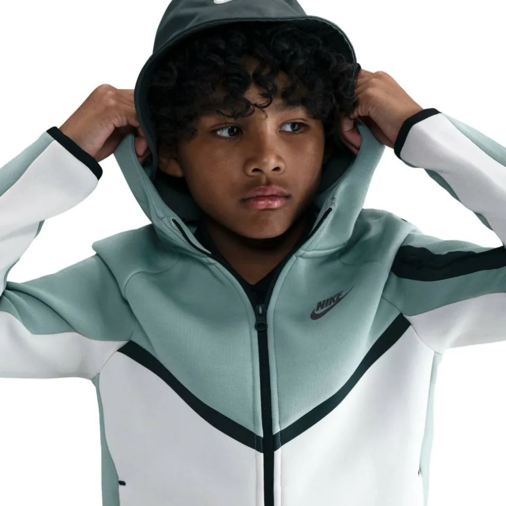 Sportswear Tech Fleece Full-Zip Hoodie Juniors