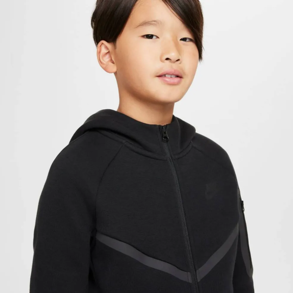 Sportswear Tech Fleece Full-Zip Hoodie Juniors