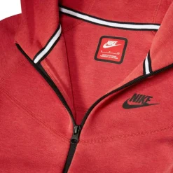 Sportswear Tech Fleece Full-Zip Hoodie Juniors