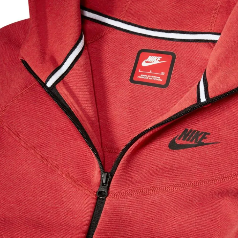 Sportswear Tech Fleece Full-Zip Hoodie Juniors