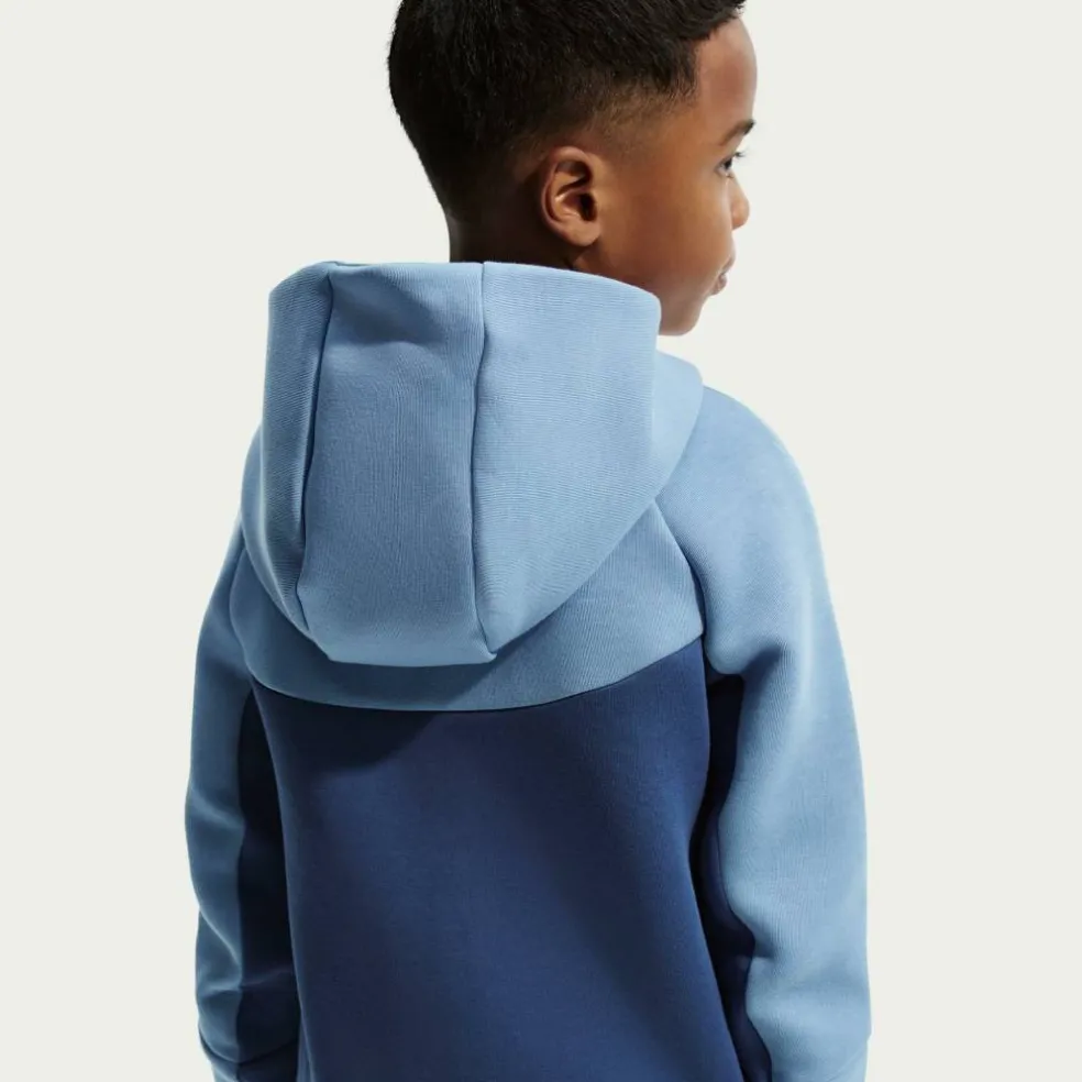 Sportswear Tech Fleece Full-Zip Hoodie Juniors