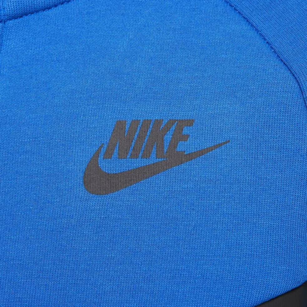 Sportswear Tech Fleece Full-Zip Hoodie Juniors