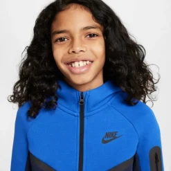 Sportswear Tech Fleece Full-Zip Hoodie Juniors