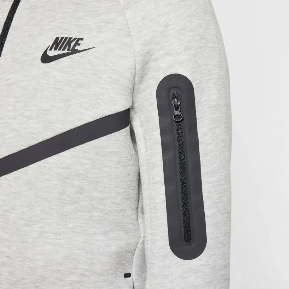 Sportswear Tech Fleece Full-Zip Hoodie Juniors