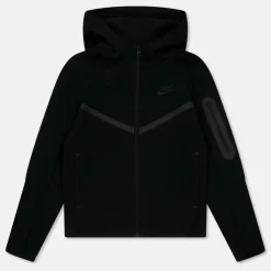 Sportswear Tech Fleece Full-Zip Hoodie Juniors