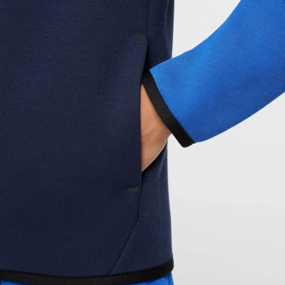 Sportswear Tech Fleece Full-Zip Hoodie Juniors
