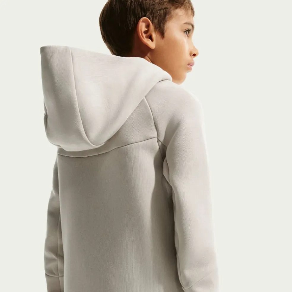 Sportswear Tech Fleece Full-Zip Hoodie Juniors