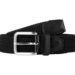Spring Woven Belt Mens