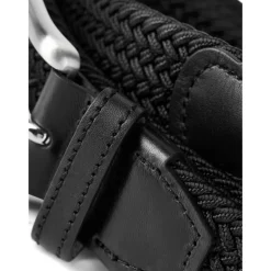 Spring Woven Belt Mens