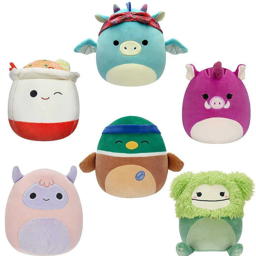 SQK 7.5' Squishmallows Fall Asst Phase 17 B