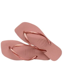 Square Flip Flops