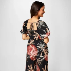 Square Neck Top