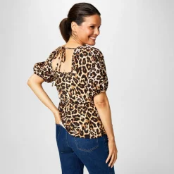 Square Neck Top