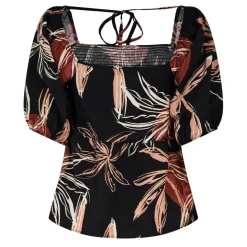 Square Neck Top