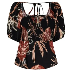 Square Neck Top