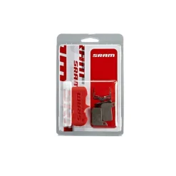 SRAM Asymetric Sinterd 00