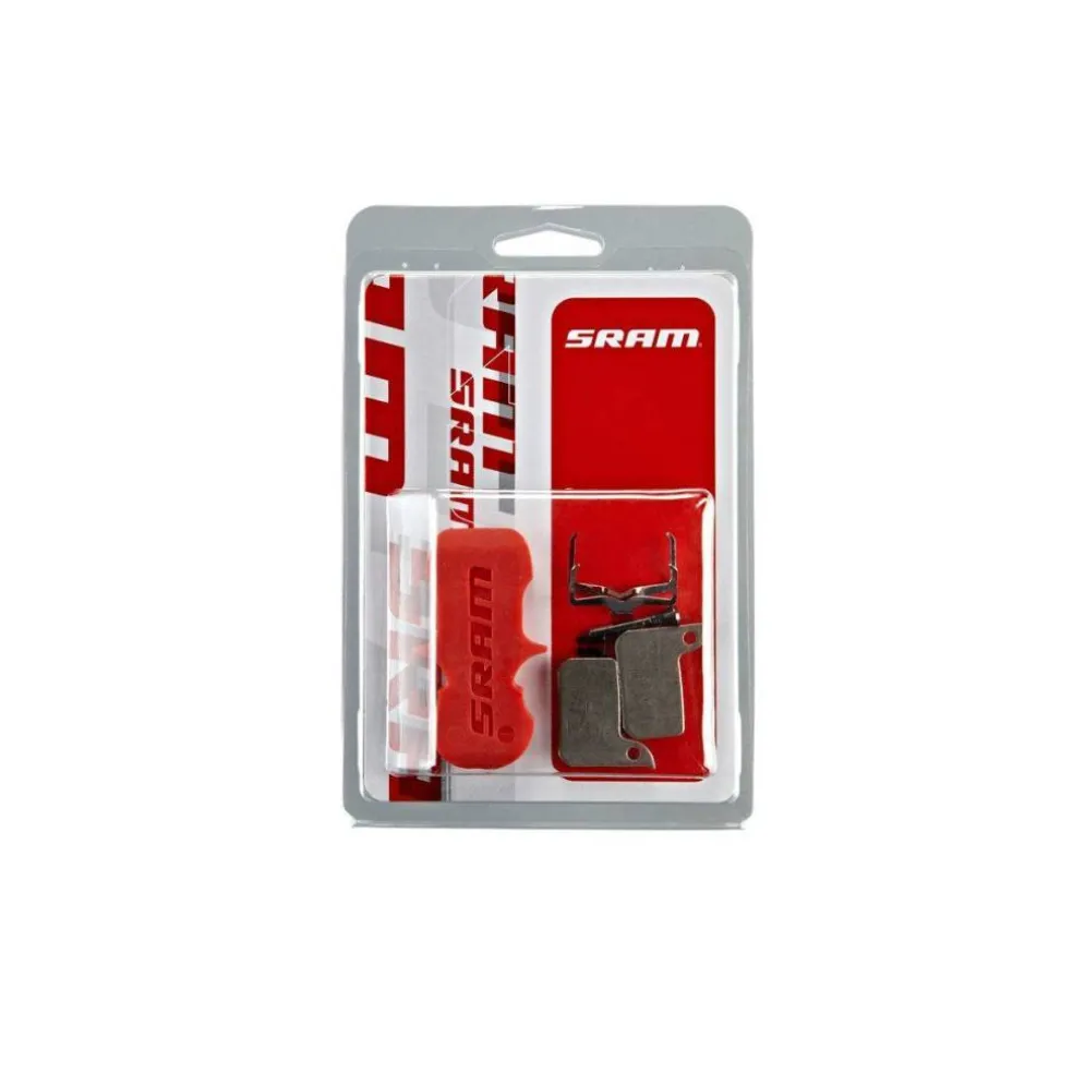 SRAM Asymetric Sinterd 00