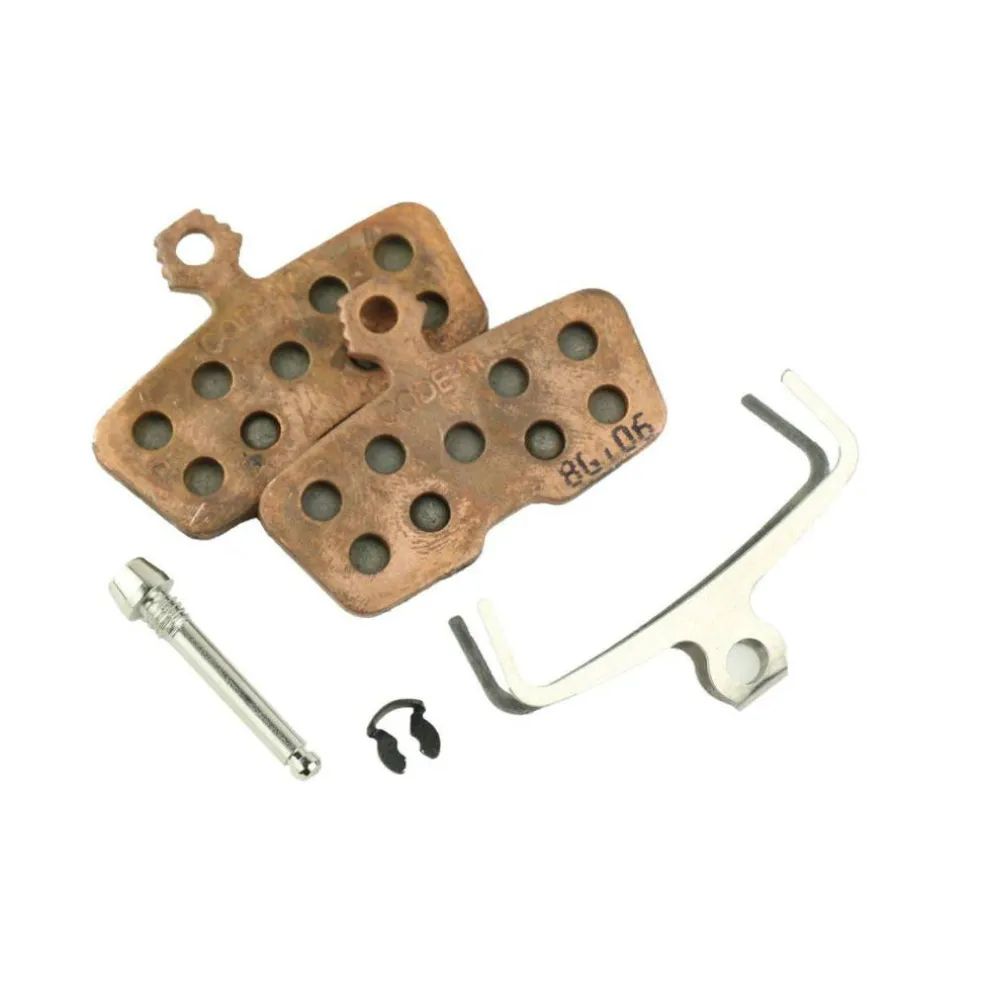 Sram Disc Brake Pads - Large Sintered/Steel (Heavy Duty) - Code 2011+/ Guide Re/G2 Re/Db8