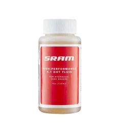 Sram Dot 5.1 Hydraulic Brake Fluid 4Oz - 120Ml