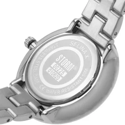 Stainless Steel Fashion Analogue Quartz Watch