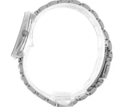 Stainless Steel Fashion Analogue Quartz Watch