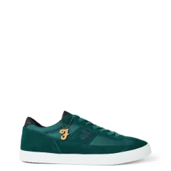 Stanton Suede Cupsole Low top Trainers Mens