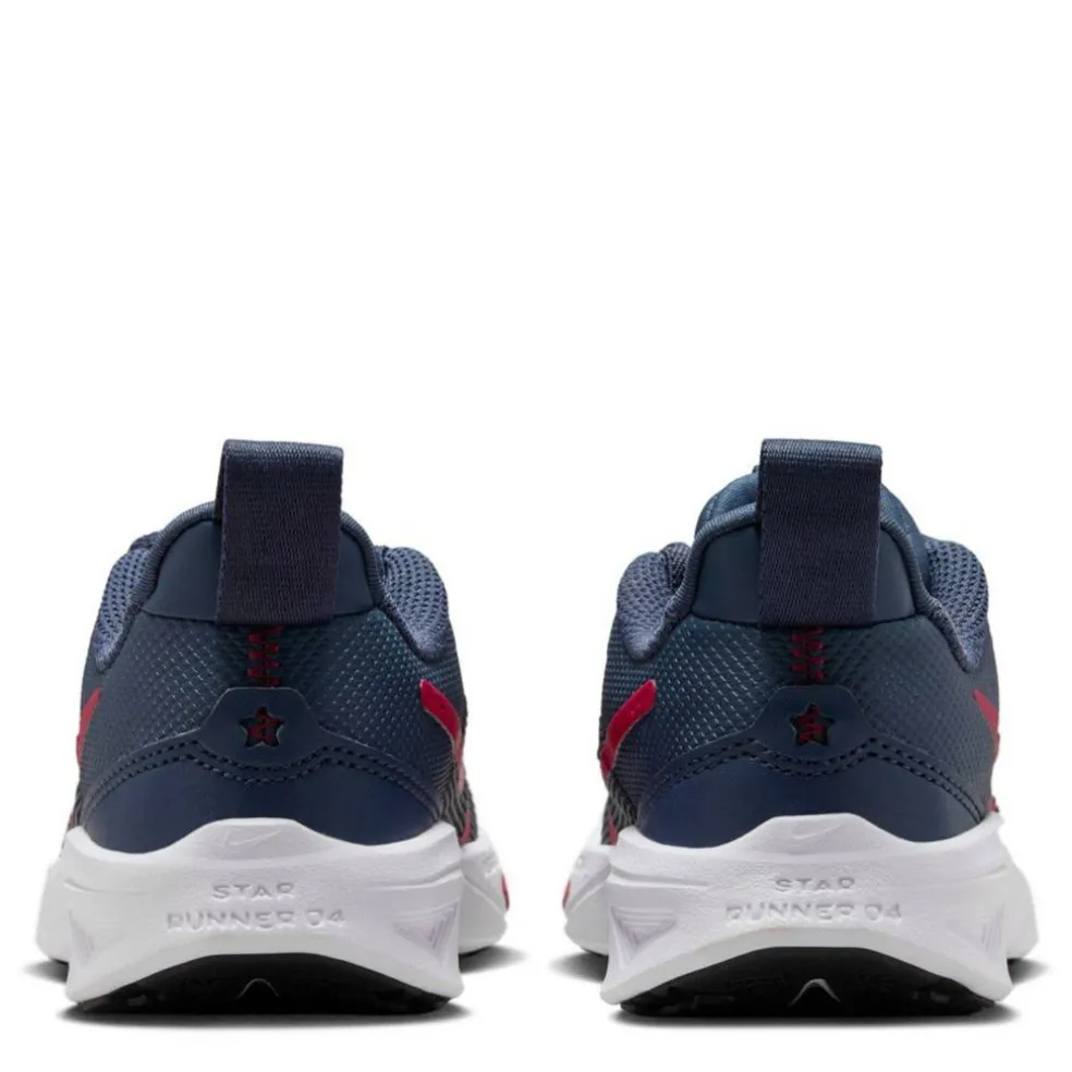 Star Runner 4 Little Kids' Shoes