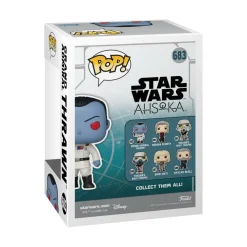 Star Wars: Ahsoka S2 - Grand Admiral Thrawn
