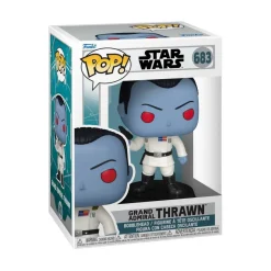 Star Wars: Ahsoka S2 - Grand Admiral Thrawn