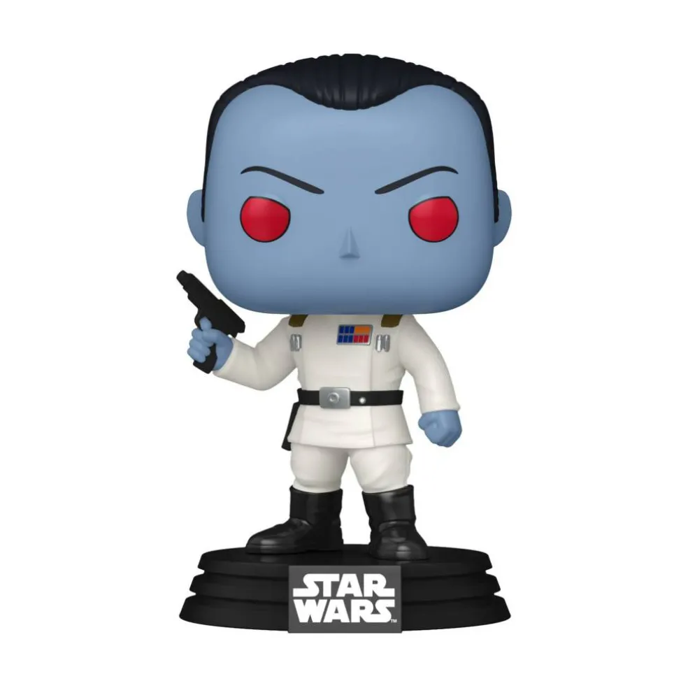 Star Wars: Ahsoka S2 - Grand Admiral Thrawn