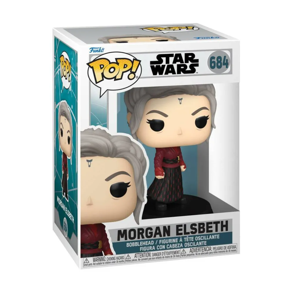 Star Wars: Ahsoka S2 - Morgan Elsbeth