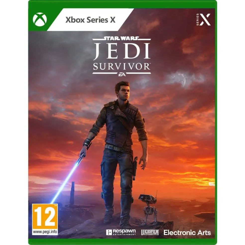 STAR WARS Jedi: Survivor™
