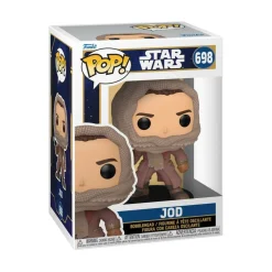 Star Wars: Skeleton Crew S1- Jod