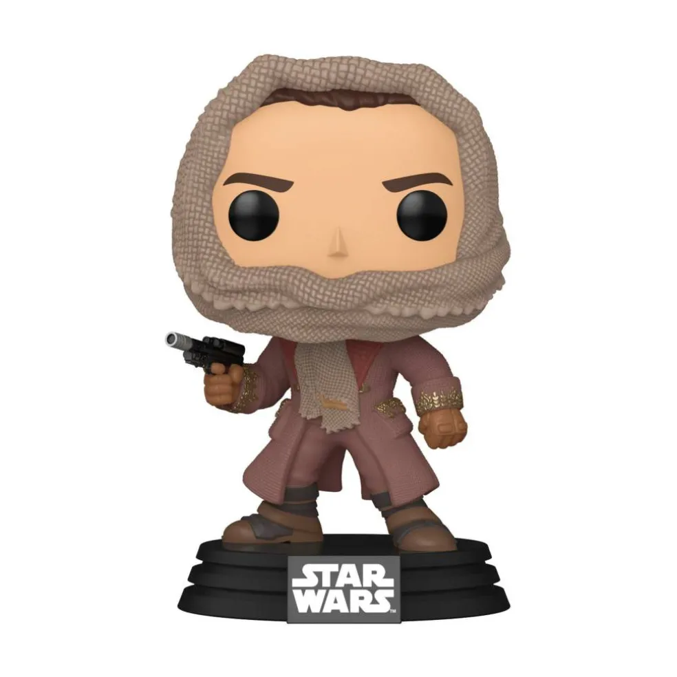 Star Wars: Skeleton Crew S1- Jod