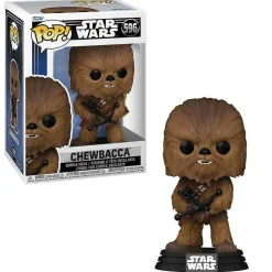 Star Wars: SWNC- Chewbacca