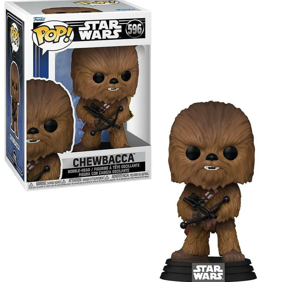 Star Wars: SWNC- Chewbacca