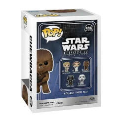 Star Wars: SWNC- Chewbacca