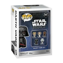 Star Wars: SWNC- Darth Vader
