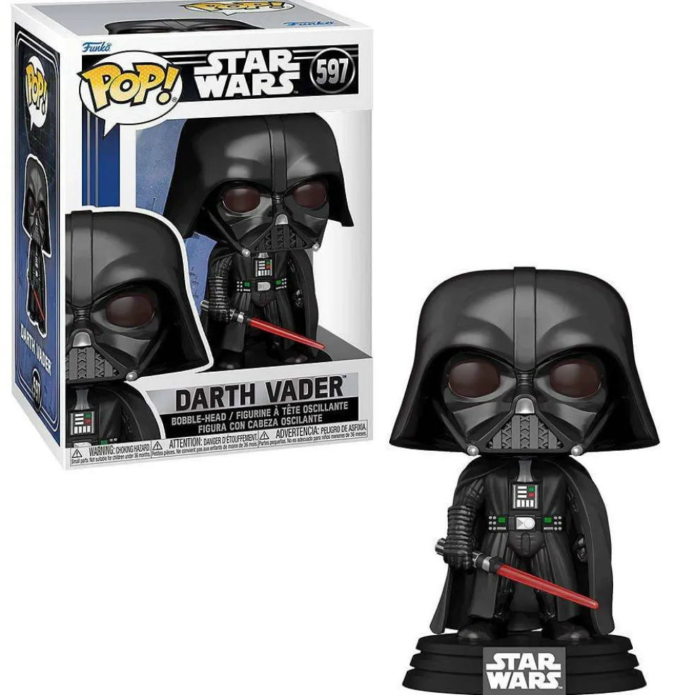 Star Wars: SWNC- Darth Vader