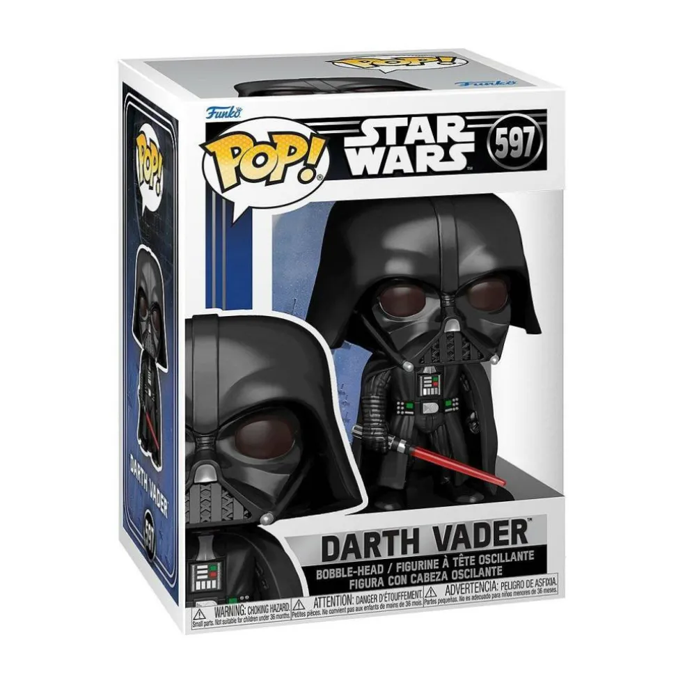 Star Wars: SWNC- Darth Vader