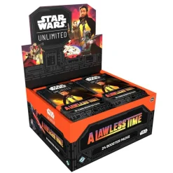 Star Wars: Unlimited - A Lawless Time Booster Pack - Set 7