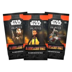 Star Wars: Unlimited - A Lawless Time Booster Pack - Set 7