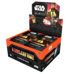 Star Wars: Unlimited - A Lawless Time Booster Pack - Set 7
