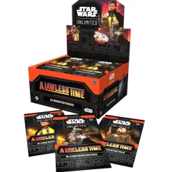 Star Wars: Unlimited - A Lawless Time Booster Pack - Set 7