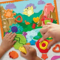 Starters Shapes & Colours Dino