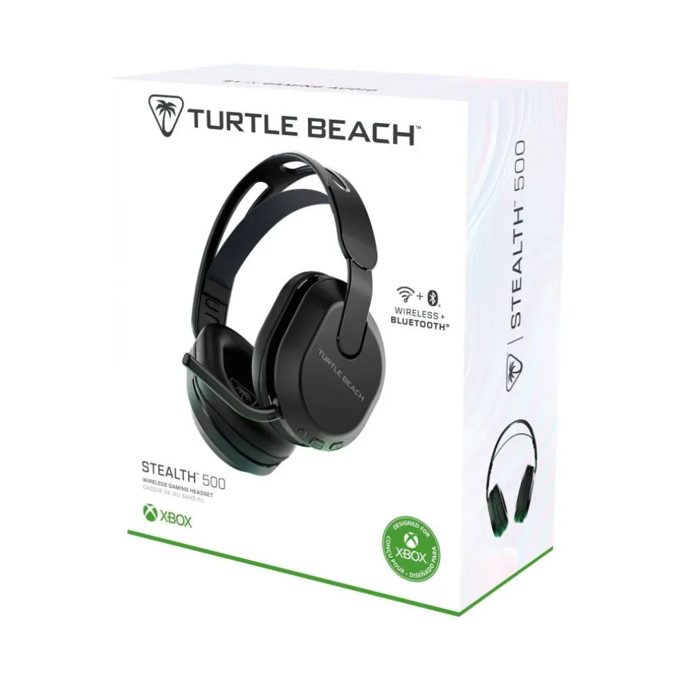 Stealth 500 Wireless Gaming Headset for Xbox - Black